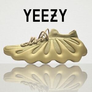 ADIDAS	YEEZY 450 'RESIN' – SIZE US 9.5 M GY4110‌